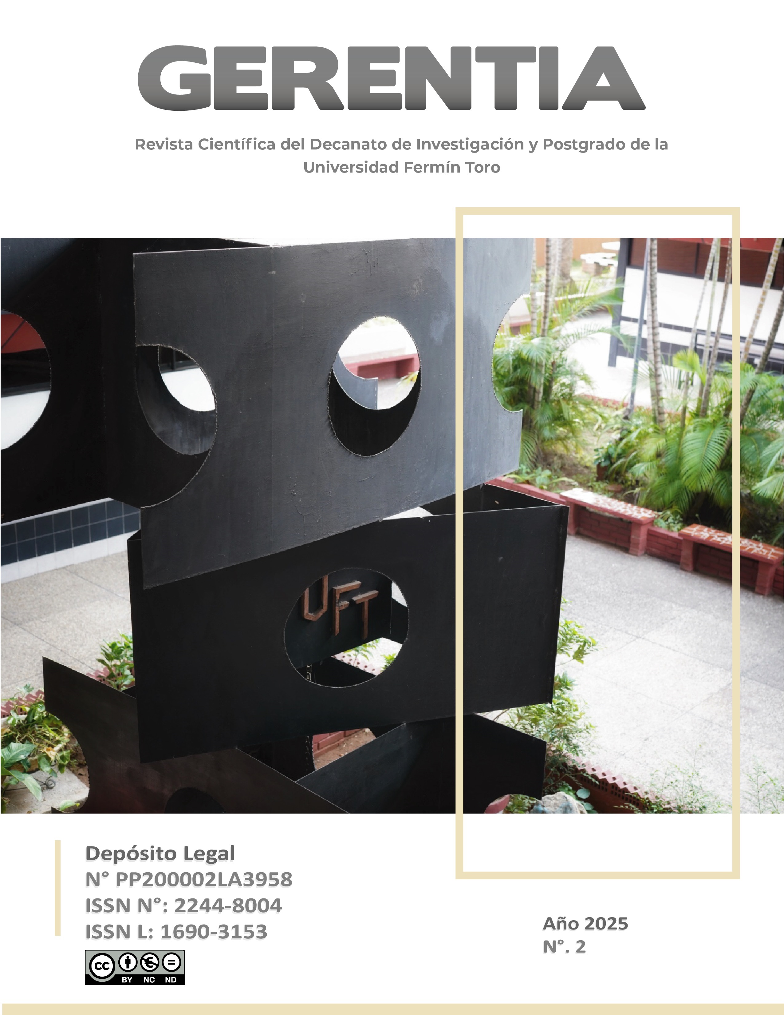 					Ver Núm. 2 (2025): GERENTIA
				